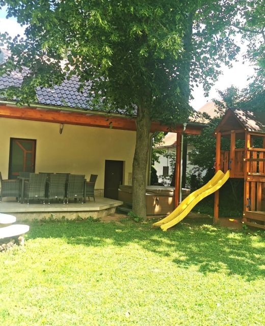 Balatoni Grill Terasz Vendégház Balatonkeresztúr