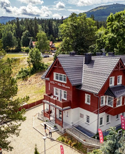Hotel Willa Odkrywców Szklarska Poręba
