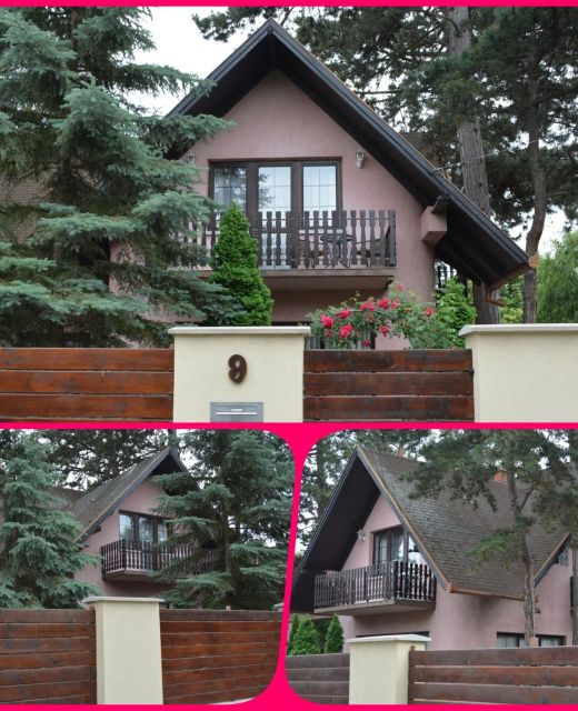 Galamb Villa Siófok