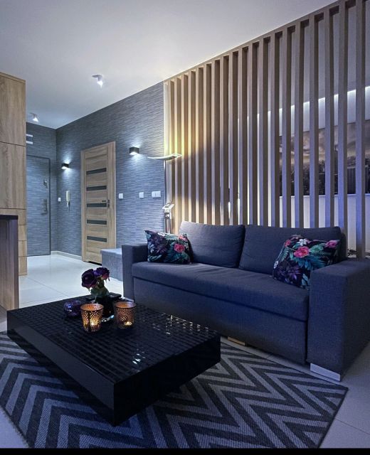 4UApart- Apartament studio Platan New York Świnoujście