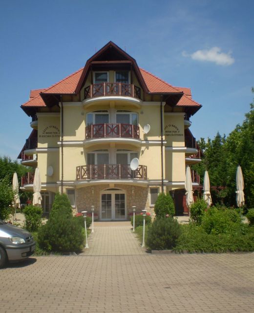 Tilcsy Apartman Balatonlelle