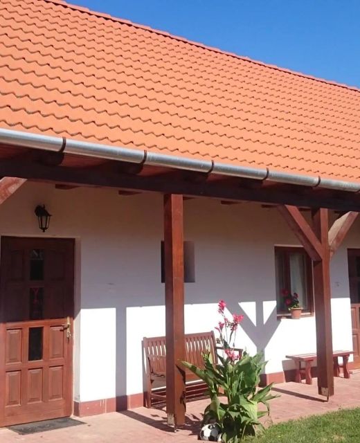 Szenkeparti Vendégház Penyige
