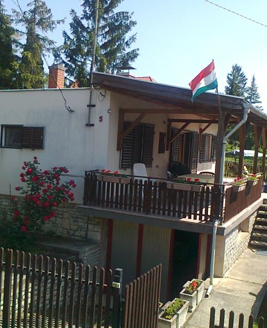 Ibolya Apartman Balatonakali