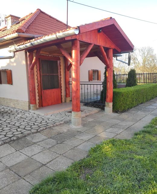 Bordás Vendégház Poroszló