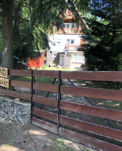 Botond Apartmanház Mátraszentimre