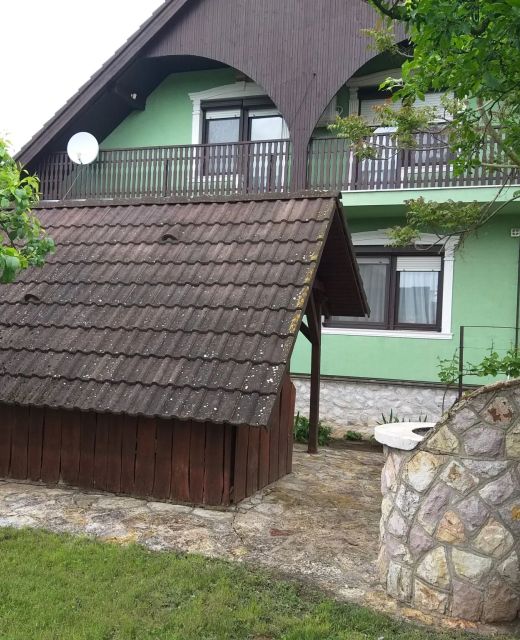 Tavasz Vendégház Poroszló