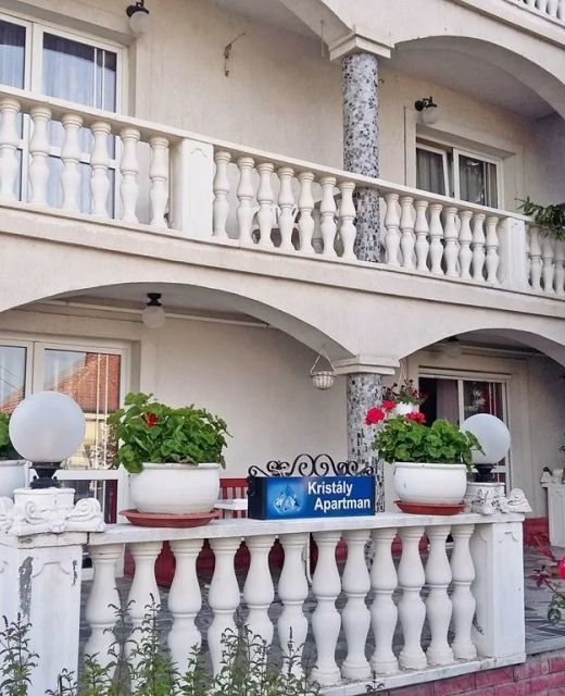 Kristály Apartman Hévíz
