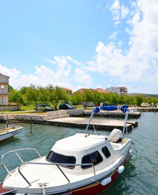Apartments Vila Punta Jadrtovac