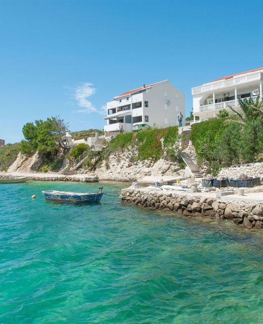 Apartments Beachfront Ante Vlasici