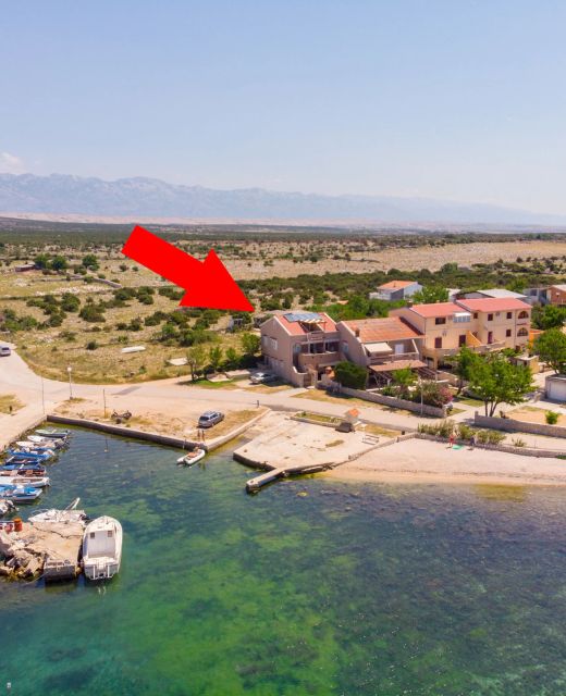 Apartments Hidden Beach Gem Pag