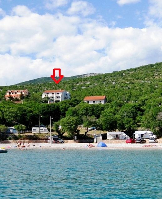 Apartments Sanja Klenovica