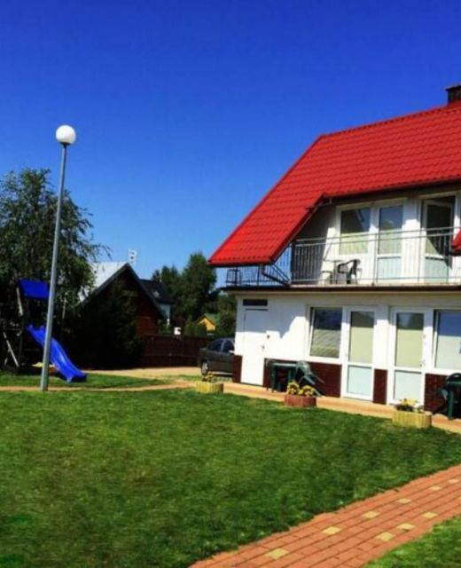 Dzika Róża Pokoje Gościnne Karwia