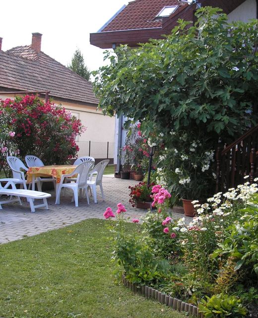 Dencs Apartman Siófok