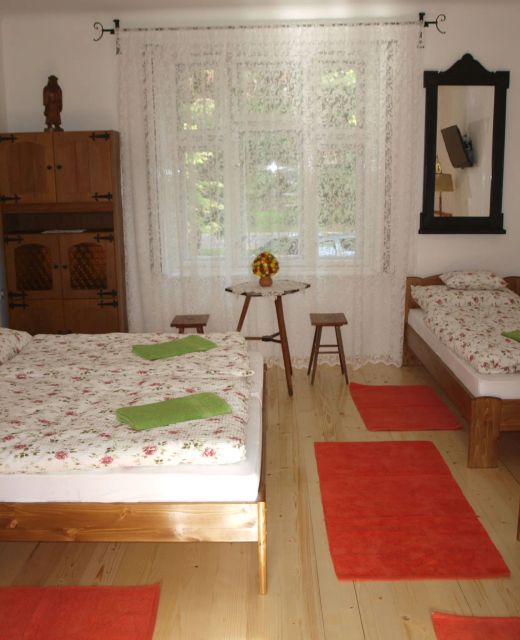 Csipkés Vendégház Hajdúnánás