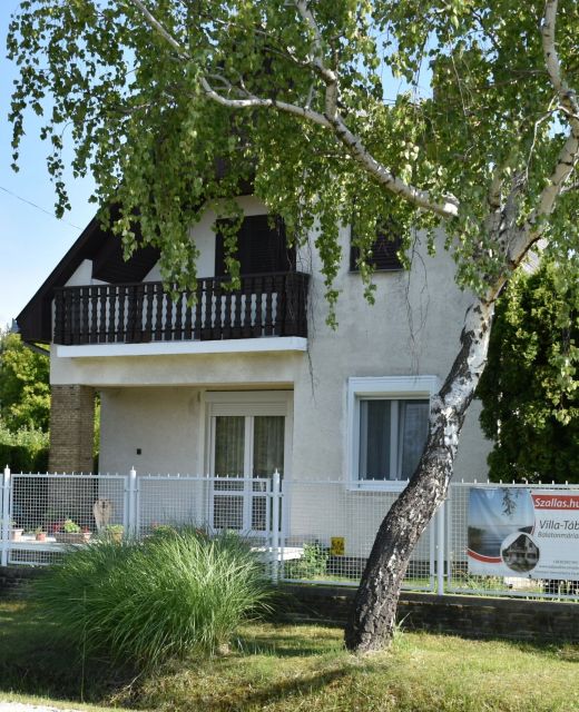 Villa-Tábori Balatonmáriafürdő