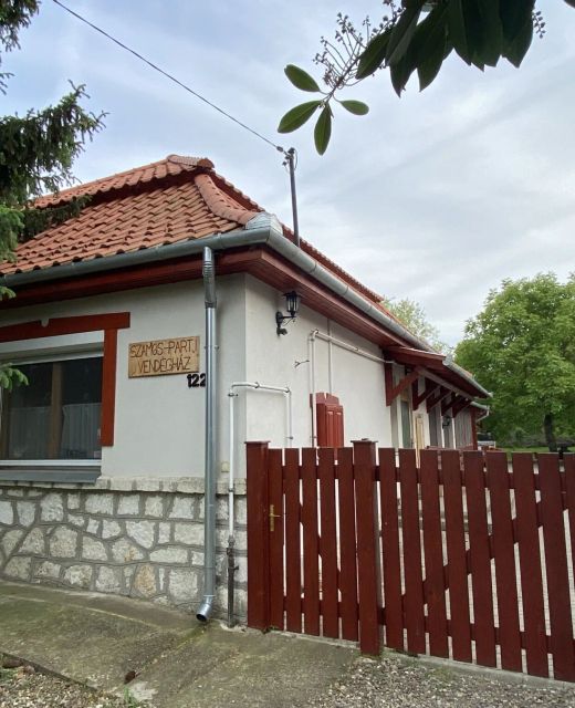 Szamos-parti Vendégház Tunyogmatolcs