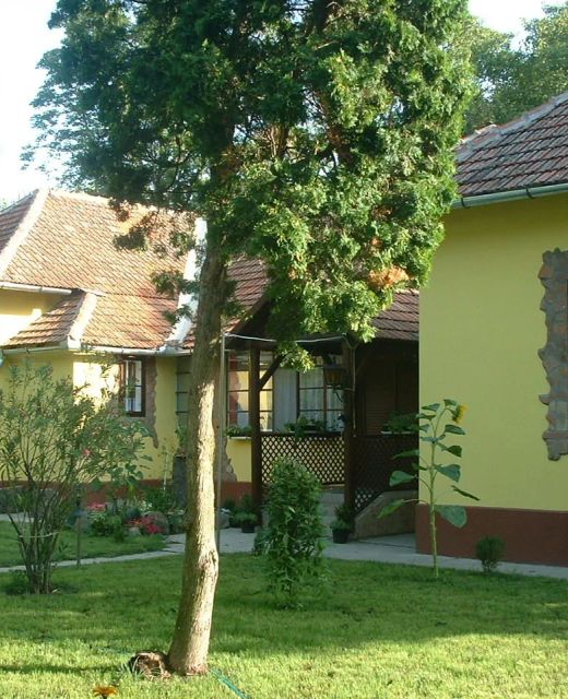 Fácános Vendégház Szegvár