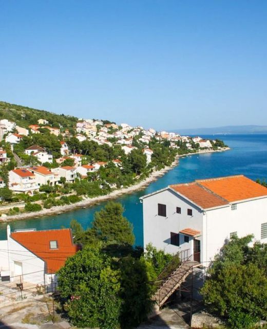 Apartments Mladenka Okrug Gornji