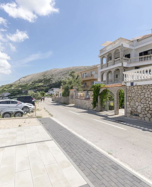 Apartments Tina Sea ​View Pag