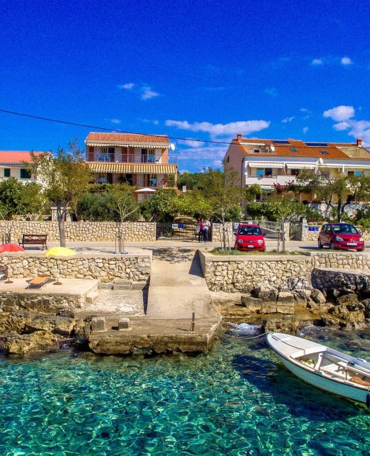 Apartments Ivan Sea View Lun
