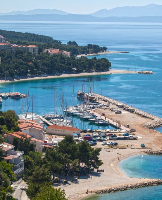 Apartments Dubravka Baska Voda