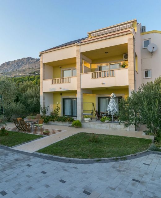Apartments Tonči Duce