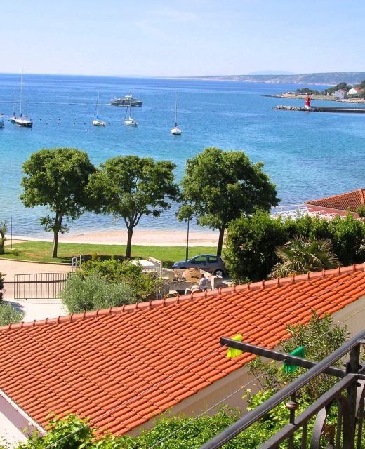 Apartments Skomeršić Krk