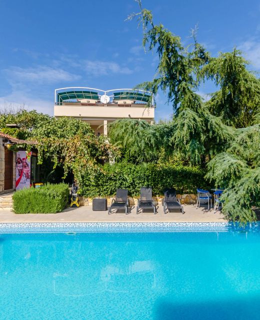 Apartments Milivoj Seget Vranjica