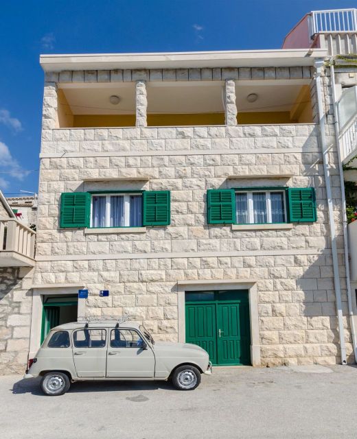Apartments Franka Povlja