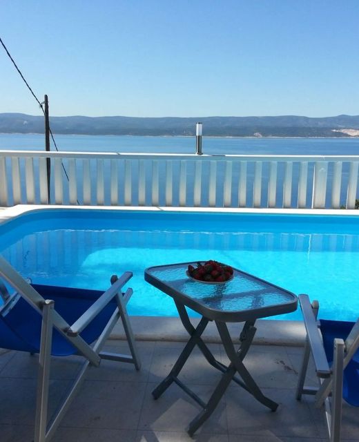 Apartments Adriatic Blue with pool Mimice