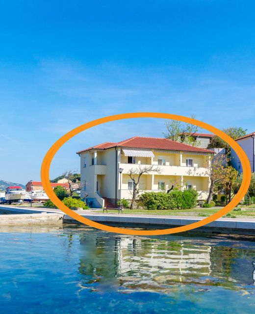 Apartments Darko by the sea Supetarska Draga
