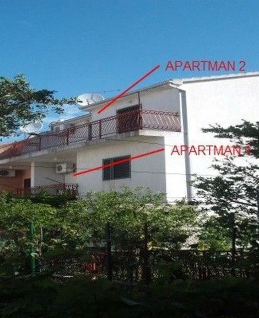 Apartments Ivan Srima