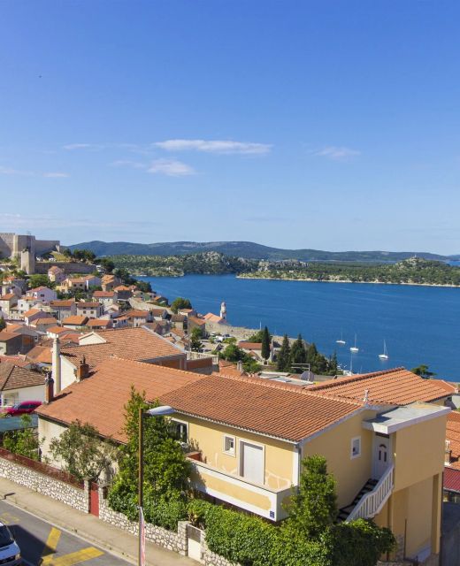 Apartments Fortress view Sibenik