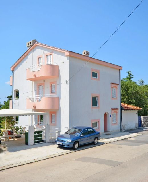 Apartments Snježana Novi Vinodolski