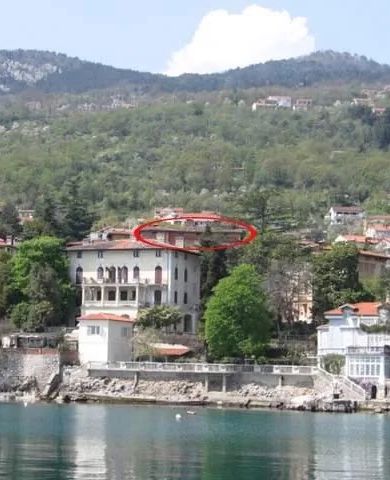 Apartments Rezine Lovran