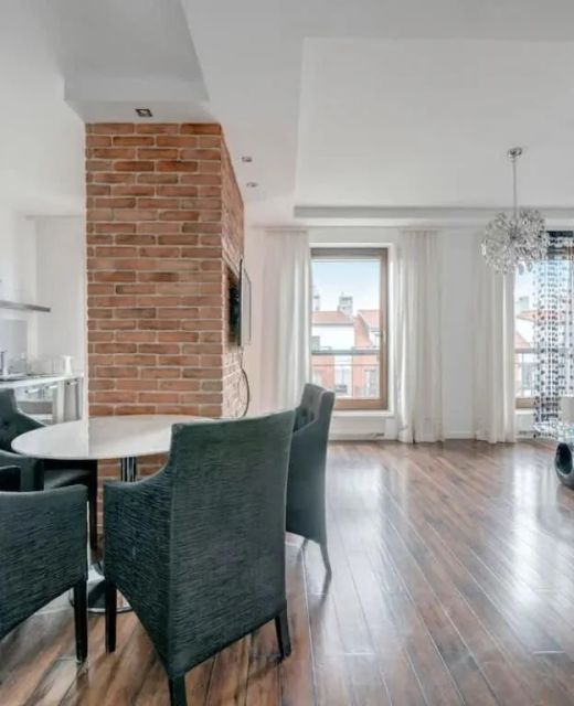 Szafarnia 7 Gdańsk | Przestronny Apartament | Parking