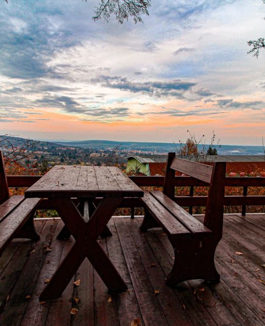 Panoráma Pihenőház Kőszeg