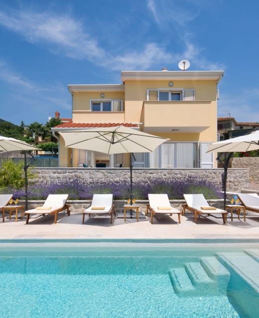 Villa Silvija Icici