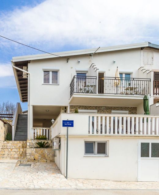 Apartments Bregovec Maslenica