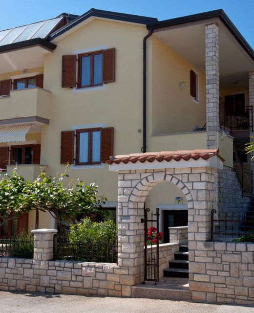 Apartments Marija Novigrad