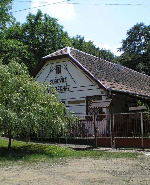 Gubovics Vendégház Nagybörzsöny