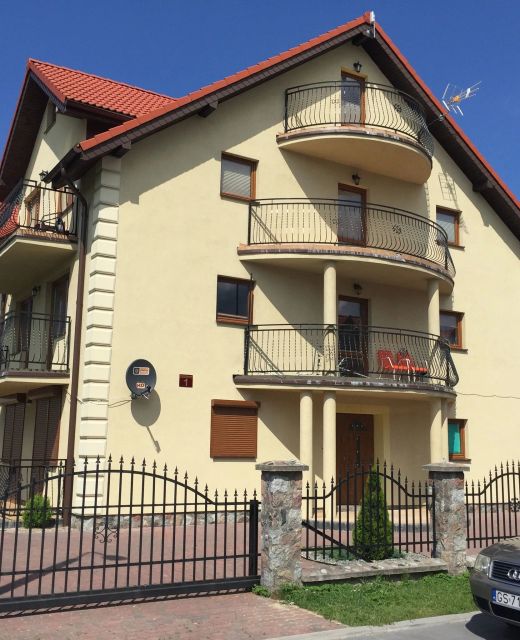 Apartament Lola Łeba