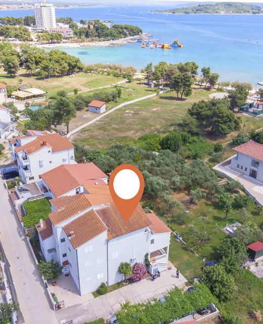 Apartments and Rooms On the Beach Vodice