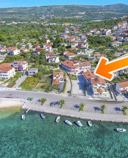 Apartments Tiho i Pave Rogoznica