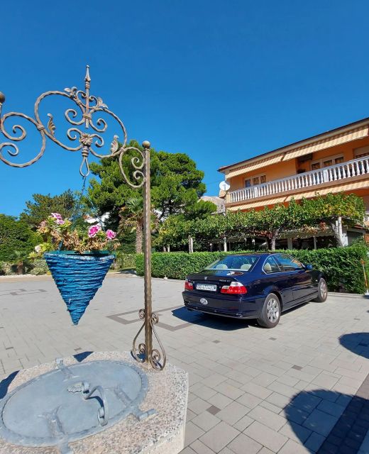 Apartments and Room Boris Baska