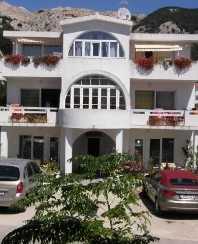 Apartments Stanko Brnabić Baska