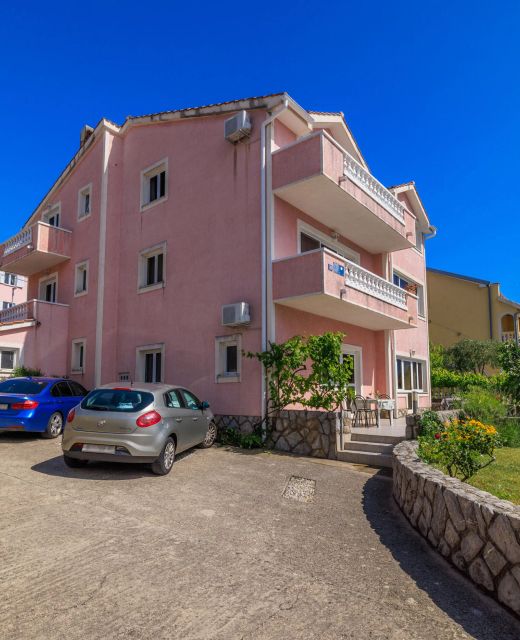 Apartments Krunoslav Punat