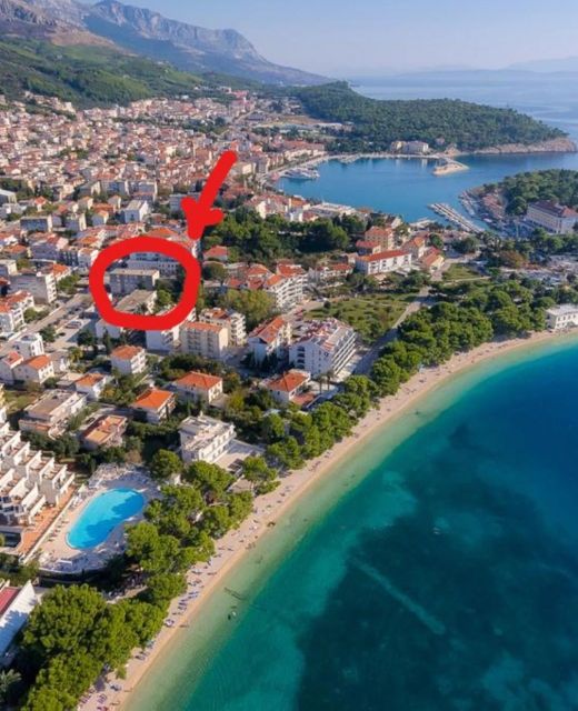 Apartments Miše Makarska