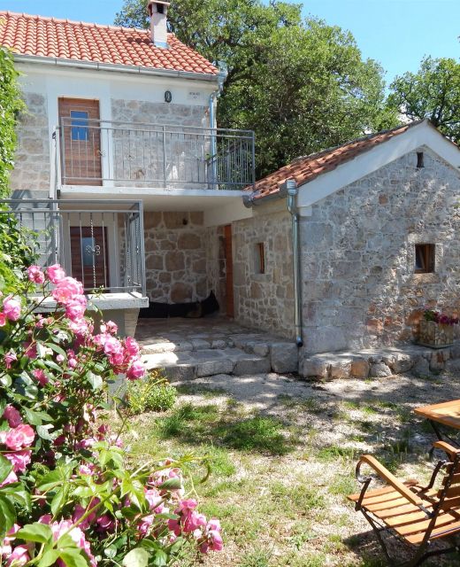 House Paklenica stone beauty Starigrad Paklenica