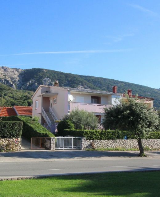 Apartments Cubranic/Brnic Baska